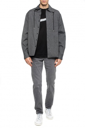 Printed t-shirt, zdjęcie 2 Printed t-shirt od Lanvin